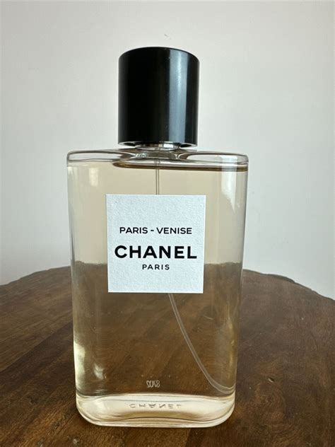 chanel les eaux paris-venise eau de toilette|Paris venison Chanel.